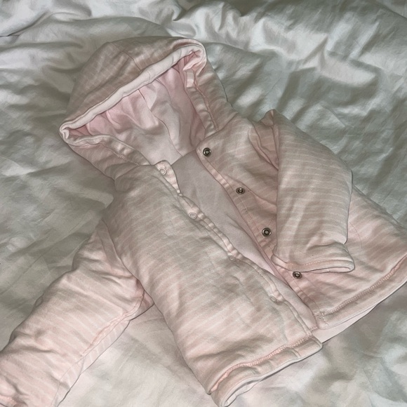 Little me double sided jacket 6 months - Picture 3 of 4